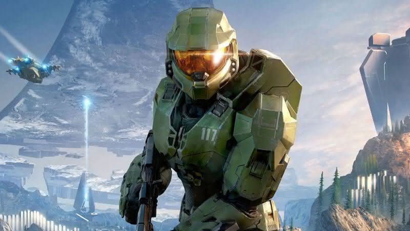 "Halo" ganha novo teaser com os Spartans e pôster individual do Master Chief - Divulgação/Paramount+