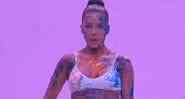 Halsey anunciou em suas redes sociais que está grávida - Reprodução/YouTube