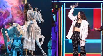 Halsey, Rosalía e Pabllo Vittar estão entre os vencedores do MTV EMA 2019; saiba o que rolou na premiação - Jeff Spicer/Getty Images for MTV