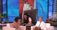 Halsey no The Ellen Show - Youtube