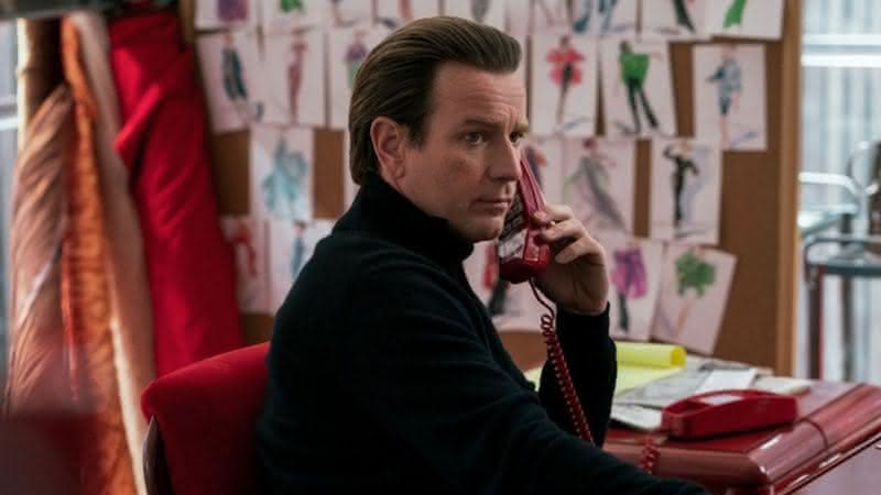 Ewan McGregor estrela a série "Halston" - (Divulgação/Netflix)