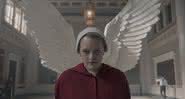 Elisabeth Moss em "The Handmaid's Tale" - Divulgação/Hulu