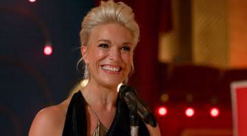 Hannah Waddingham estrela a série "Ted Lasso" - (Divulgação/Apple TV+)