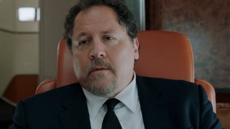 Jon Favreau viveu Happy Hogan, o braço direito de Tony Stark, no MCU - (Divulgação/Sony Pictures)