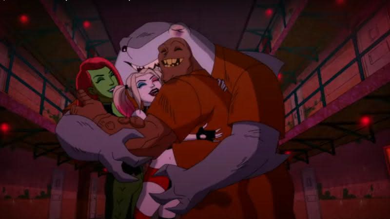 "Harley Quinn": Coringa e Esquadrão Suicida estão de volta em trailer da 3ª temporada; assista - Divulgação/HBO Max