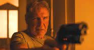 Harrison Ford em Blade Runner 2049 - Sony Pictures