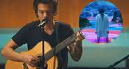 Harry Styles teria descartado clipe - Reprodução/Youtube/Twitter