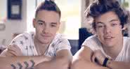 Liam Payne e Harry Styles em 2013, quando ainda eram parceiros de banda - YouTube