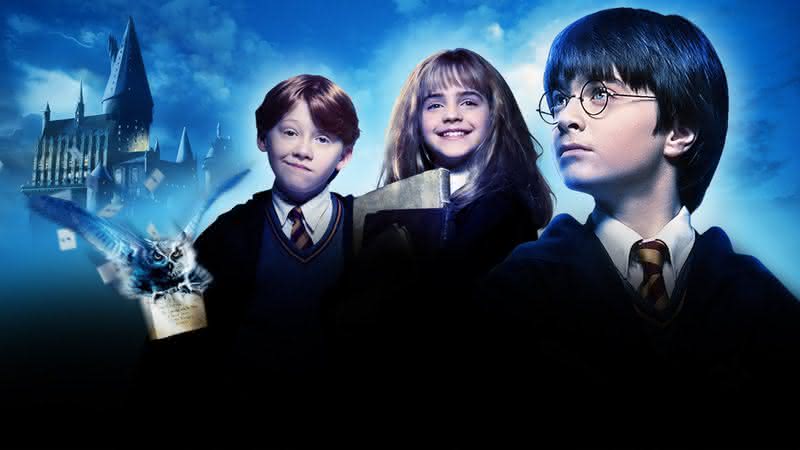 Série de "Harry Potter" para Max, novo serviço de streaming da Warner Bros. Discovery, é confirmada - Divulgação/Warner Bros. Pictures