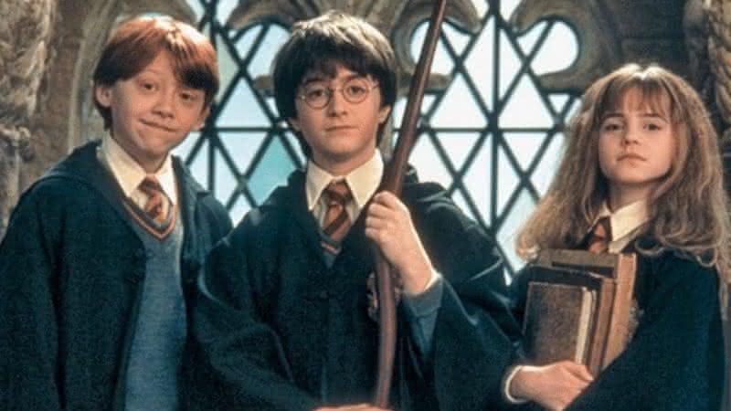 "Harry Potter e a Pedra Filosofal": Diretor quer levar três horas para os cinemas - Divulgação/Warner Bros.