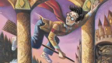 Harry Potter estampará moedas britânicas para celebrar aniversário de 25 anos do 1º livro - Divulgação/Editora Rocco