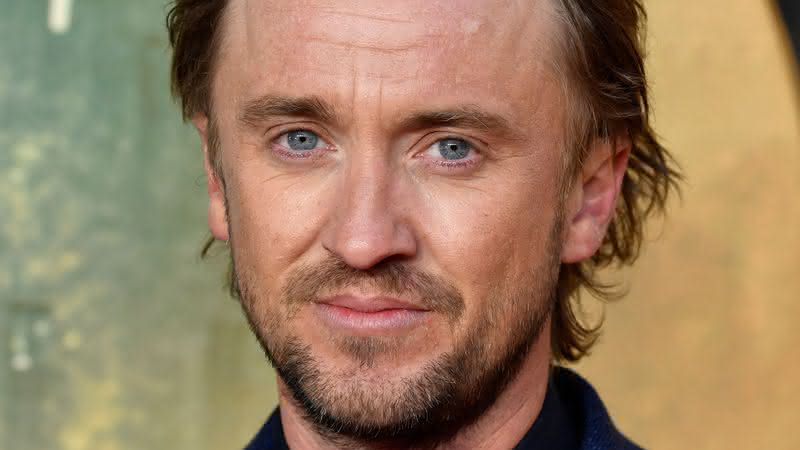 Tom Felton diz que participação de J.K. Rowling apareceu uma ou duas vezes no set de "Harry Potter" - Reprodução: Gareth Cattermole/Getty Images for Warner Bros