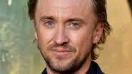 Tom Felton diz que participação de J.K. Rowling apareceu uma ou duas vezes no set de "Harry Potter" - Reprodução: Gareth Cattermole/Getty Images for Warner Bros
