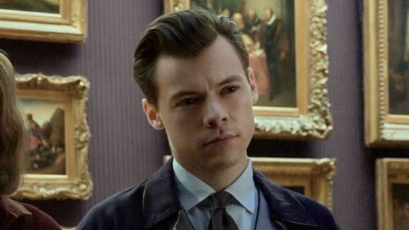 Harry Styles diz que vai demorar "um tempo" antes de assumir outro papel nos cinemas - Divulgação/Prime Video
