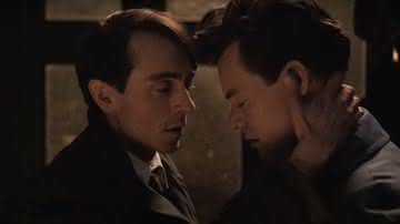 Harry Styles e David Dawson em "My Policeman" - Divulgação/Prime Video