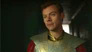 Harry Styles como Eros em "Eternos" - Divulgação/Marvel Studios