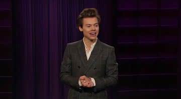 Harry Styles dá conselho oportuno para fã no Twitter - YouTube