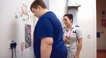 Harry no reality 100 Kilo Kids: Obesity SOS - Youtube