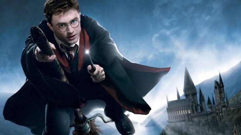 Harry Potter - Divulgação/Warner Bros.