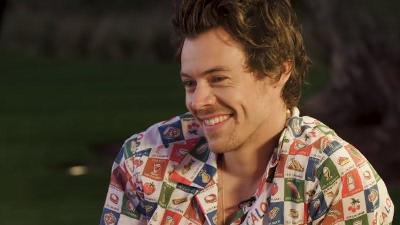 Harry Styles em entrevista ao Zane Lowe - Youtube