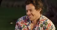 Harry Styles em entrevista ao Zane Lowe - Youtube