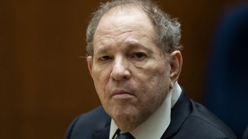 Harvey Weinstein é condenado a mais 16 anos de prisão por estupro e outros crimes sexuais - Reprodução: Etienne Laurent-Pool/Getty Images