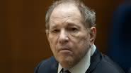 Harvey Weinstein é condenado a mais 16 anos de prisão por estupro e outros crimes sexuais - Reprodução: Etienne Laurent-Pool/Getty Images