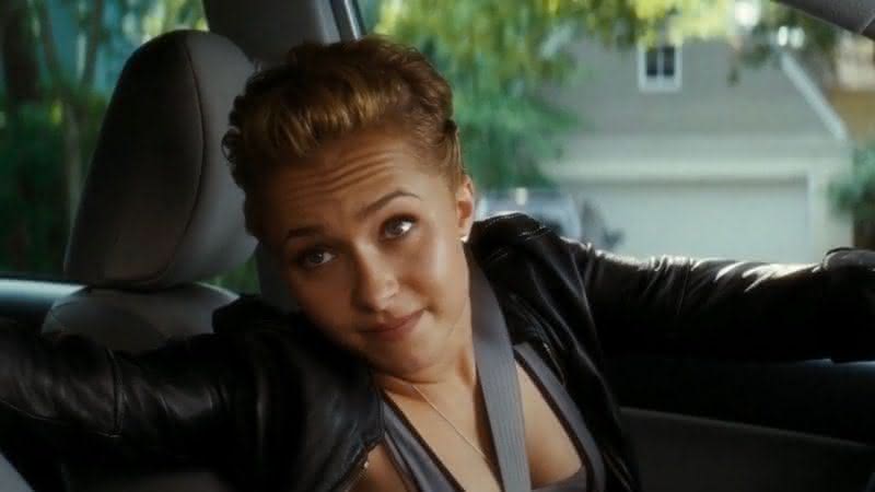 Hayden Panettiere como Kirby Reed em "Pânico 4" - Divulgação/Paramount Pictures