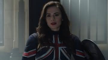 Atriz intérprete de Peggy Carter revela ter se decepcionado com o retorno da personagem em “Doutor Estranho no Multiverso da Loucura”. - Reprodução/Marvel