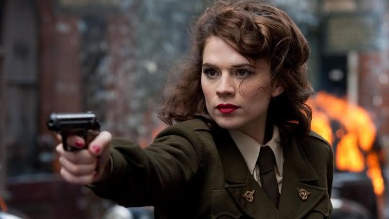 Hayley Atwell será a voz de Lara Croft em série animada da Netflix - Disney/ABC