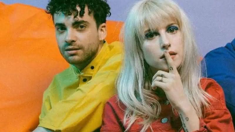 O Paramore lançou ontem o videoclipe "This is Why", primeiro single do novo álbum da banda - Reprodução: Divulgação