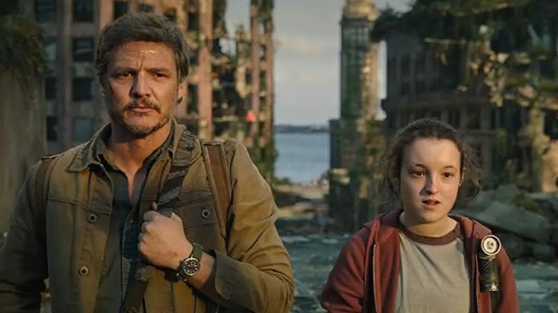 HBO libera trilha sonora de "The Last of Us" nas plataformas digitais - Reprodução: HBO Max