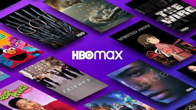 HBO Max revela data oficial de lançamento no Brasil - Divulgação