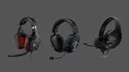 Selecionamos alguns headsets gamers que vão elevar sua experiência nos games! - Créditos: Reprodução/Amazon