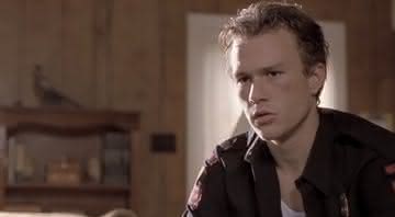 Heath Ledger em A última ceia - YouTube