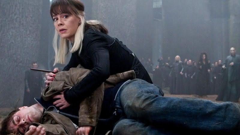 Helen McCrory, a Narcisa Malfoy de "Harry Potter", morreu aos 52 anos - Divulgação/Warner Bros. Pictures