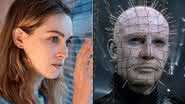 "Hellraiser":  Visual da Pinhead de Jamie Clayton em remake do clássico é revelado - Divulgação/Netflix/Entertainment Film Distributors