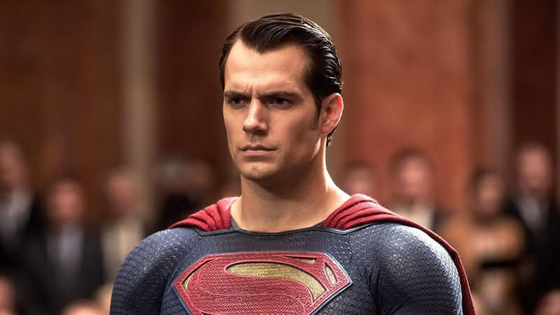Henry Cavill anuncia retorno como Superman ao universo da DC - Divulgação/Warner Bros.