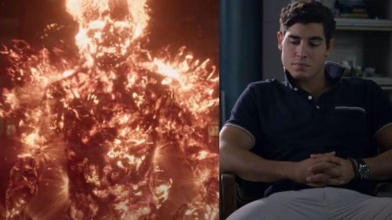 Henry Zaga demonstrou vontade de reprisar seu papel de Mancha Solar - Reprodução: 20th Century Studios