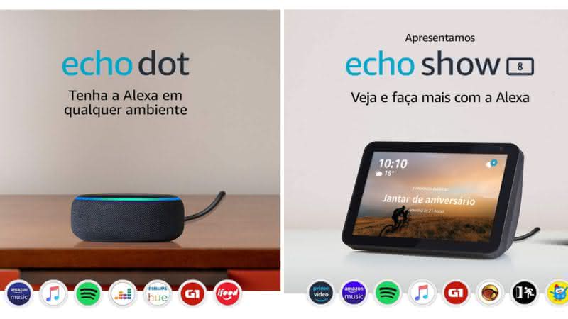 Alexa na Páscoa: confira as novas habilidades do Echo - Reprodução/Amazon