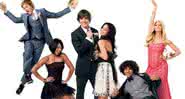 Elenco de High School Musical 3: Ano de Formatura - Disney