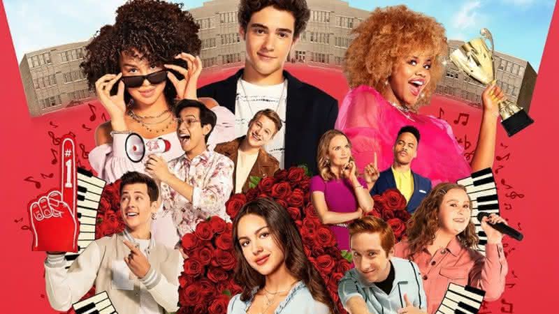 Nova temporada de "High School Musical: A Série: O Musical" ganha trailer - Divulgação/Disney+