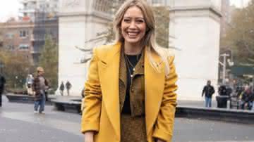 Hilary Duff afirma que Disney "se assustou" com sua ideia para o revival de "Lizzie McGuire" - Divulgação/Disney+