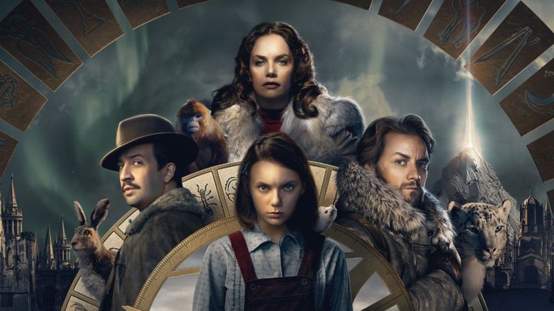 Elenco de His Dark Materials em foto de divulgação - Divulgação/HBO