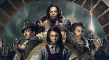 "His Dark Materials" é renovada para a terceira temporada - Divulgação/HBO/BBC One