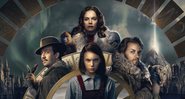 Elenco de His Dark Materials em foto de divulgação - Divulgação/HBO