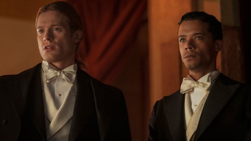 "Entrevista com o Vampiro" estreia ainda em 2022 - Divulgação/AMC