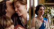 História de Um Casamento e The Crown são destaques da Netflix - Divulgação/Netflix