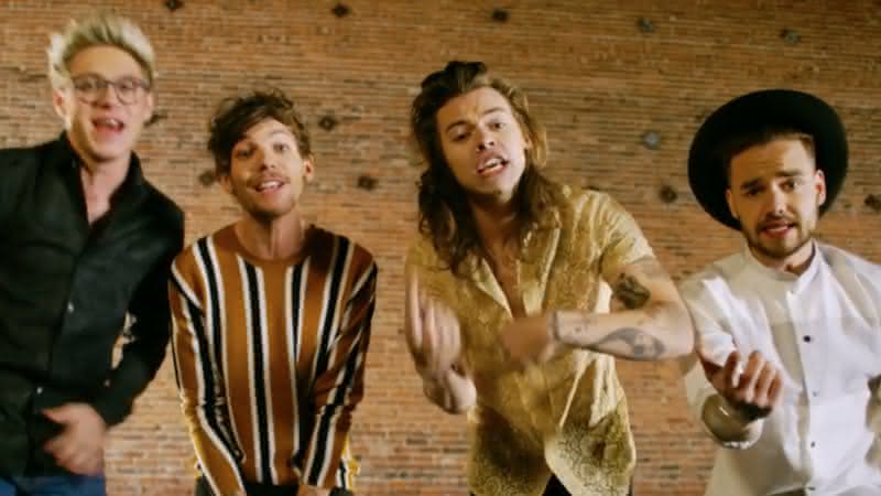 One Direction em History, último clipe lançado da banda - YouTube