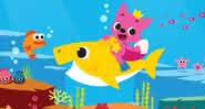 Hit infantil Baby Shark vai virar filme animado em 2023 - Divulgação/Pinkfong Company